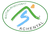 Der Hafnerhof ist bei der "Kulturlandschaft Achental"